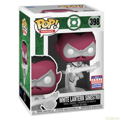Funko Pop! Green Lantern Whltsinestro Sd21 [FIGURKA]