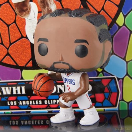 Funko Pop! Trading Cards Kawhi L Mosaic [FIGURKA]