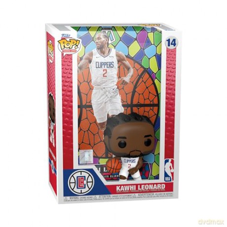 Funko Pop! Trading Cards Kawhi L Mosaic [FIGURKA]