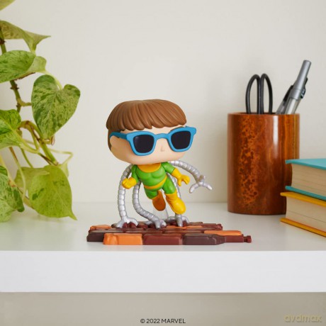 Funko Pop! Marvel Sinister 6 Doctor Octopus Dlx Rs [FIGURKA]