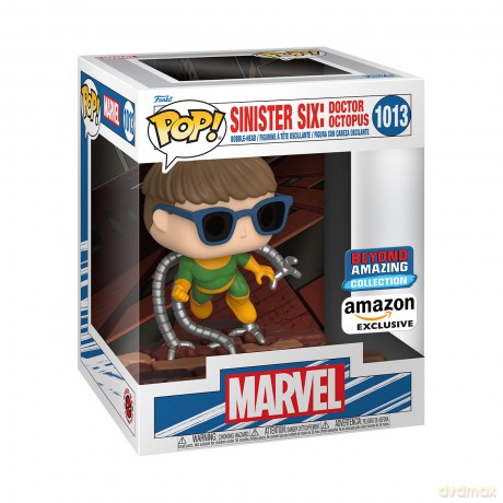Funko Pop! Marvel Sinister 6 Doctor Octopus Dlx Rs [FIGURKA]