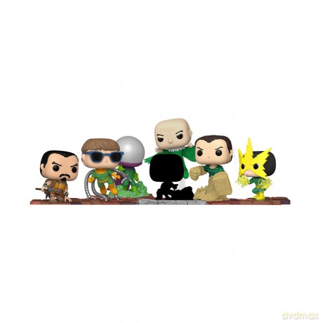 Funko Pop! Marvel Sinister 6 Doctor Octopus Dlx Rs [FIGURKA]