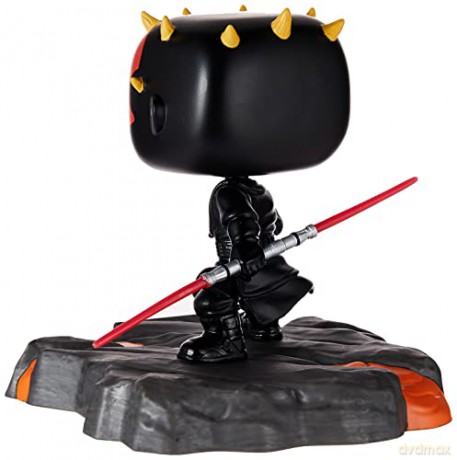 Funko Pop! Star-Wars Rss Darth Maul Gw Dlx Rs [FIGURKA]