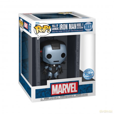 Funko Pop! Hall Of Armor Iron Man Model 11 Xl 16,5X20,5Cm [FIGURKA]