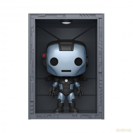 Funko Pop! Hall Of Armor Iron Man Model 11 Xl 16,5X20,5Cm [FIGURKA]