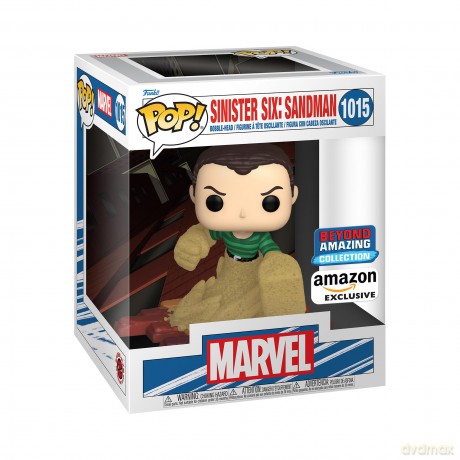Funko Pop! Marvel Sinister 6 Sandman Dlx Rs [FIGURKA]