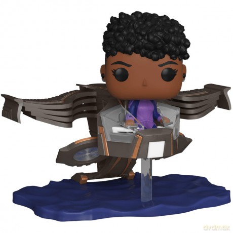 Funko Pop! Ride Supdlx Bpwf Shuri In Sunbird [FIGURKA]