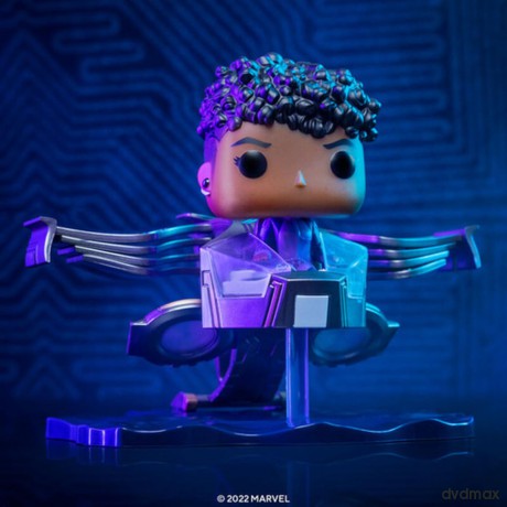 Funko Pop! Ride Supdlx Bpwf Shuri In Sunbird [FIGURKA]