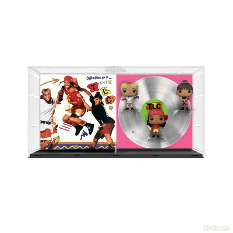 Funko Pop! Albums Dlx Tlc Oooh On The Tlc Tip [FIGURKA]