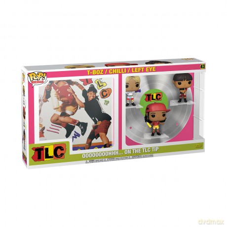 Funko Pop! Albums Dlx Tlc Oooh On The Tlc Tip [FIGURKA]