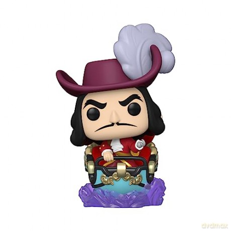 Funko Pop! Rides Wdw 50Th Hook On Peter Pan Flight [FIGURKA]