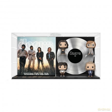 Funko Pop! Albums Dlx The Doors Wfts - Special Edition [FIGURKA]