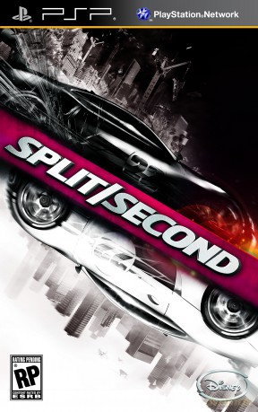 Split Second [GRA PSP]