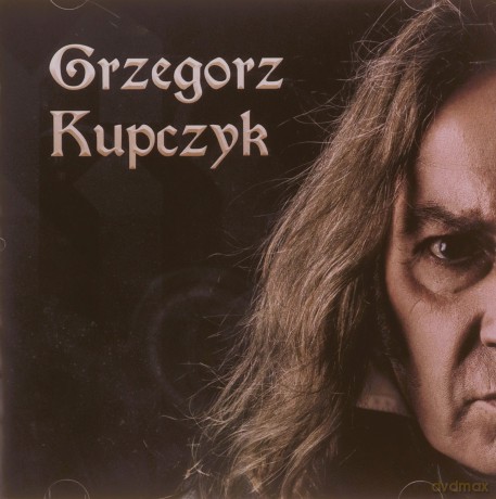 Grzegorz Kupczyk: Grzegorz Kupczyk [CD]
