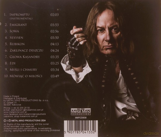 Grzegorz Kupczyk: Grzegorz Kupczyk [CD]