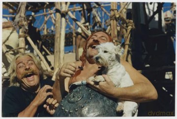 Asterix & Obelix: Mission Cleopatra (Asterix i Obelix: Misja Kleopatra) [Blu-Ray]