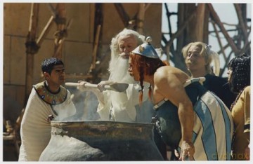 Asterix & Obelix: Mission Cleopatra (Asterix i Obelix: Misja Kleopatra) [Blu-Ray]
