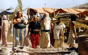 Asterix & Obelix: Mission Cleopatra (Asterix i Obelix: Misja Kleopatra) [Blu-Ray]