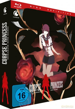 Corpse PrincessSeason 2 Vol. 1 [Blu-Ray]