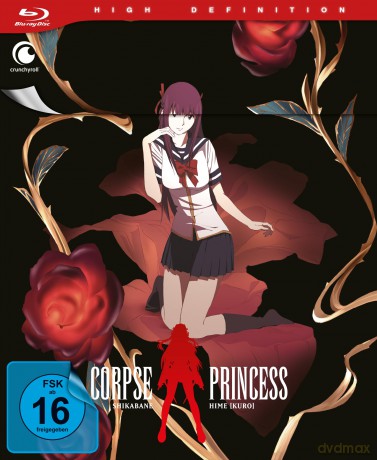 Corpse PrincessSeason 2 Vol. 1 [Blu-Ray]