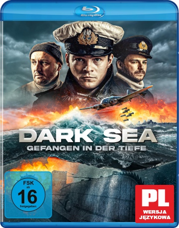 Orzel. Ostatni patrol (Below the Surface) [Blu-Ray]