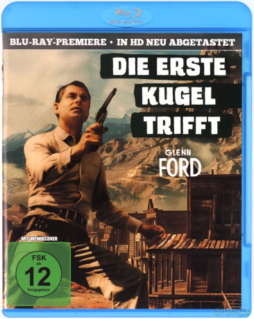 The Fastest Gun Alive (Najszybszy strzelec) [Blu-Ray]
