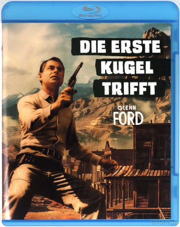 The Fastest Gun Alive (Najszybszy strzelec) [Blu-Ray]