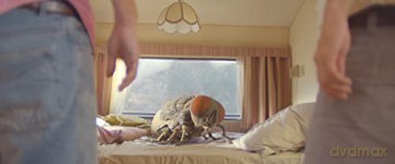 Mandibles (mediabook) [Blu-Ray]+[DVD]