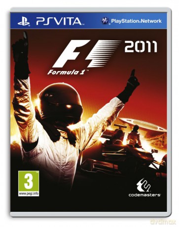 F1 2011 [GRA PS Vita]