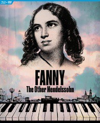 Fanny: The Other Mendelssohn [Blu-Ray]+[DVD]