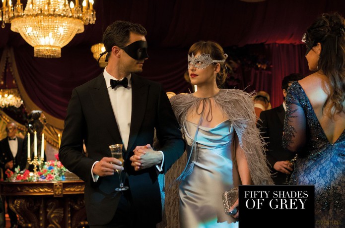 Fifty Shades of Grey Movie Collection (Pięćdziesiąt twarzy Greya) [3xBlu-Ray 4K]+[3xBlu-Ray]