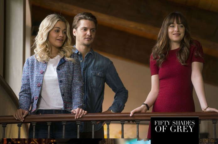 Fifty Shades of Grey Movie Collection (Pięćdziesiąt twarzy Greya) [3xBlu-Ray 4K]+[3xBlu-Ray]