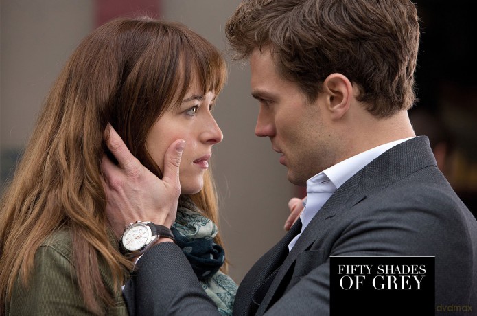 Fifty Shades of Grey Movie Collection (Pięćdziesiąt twarzy Greya) [3xBlu-Ray 4K]+[3xBlu-Ray]