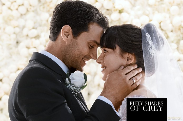 Fifty Shades of Grey Movie Collection (Pięćdziesiąt twarzy Greya) [3xBlu-Ray 4K]+[3xBlu-Ray]