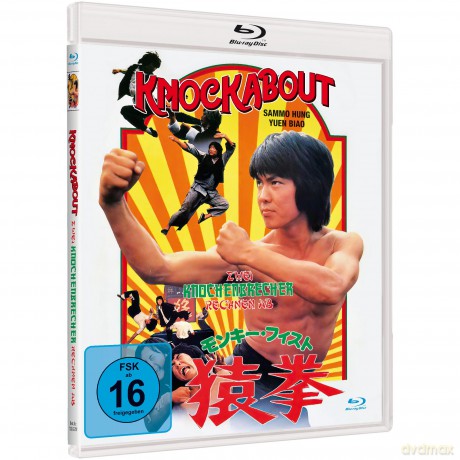 Knockabout (Żebrak i złodzieje) [Blu-Ray]