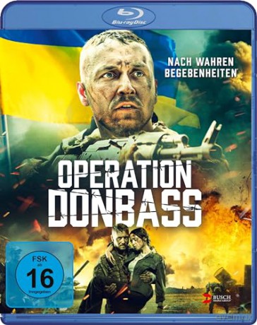 Call Sign Banderas (Pseudonim 'Banderas') [Blu-Ray]