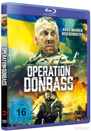 Call Sign Banderas (Pseudonim 'Banderas') [Blu-Ray]