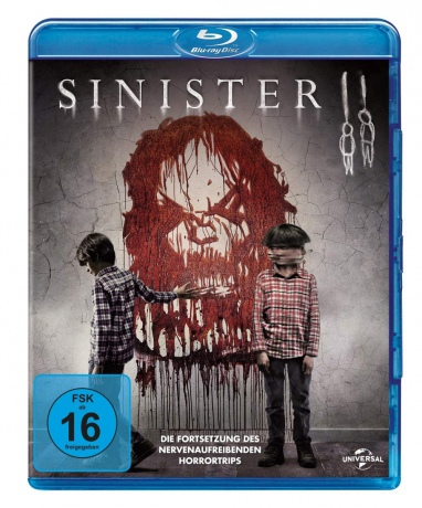 Sinister 2 [Blu-Ray]