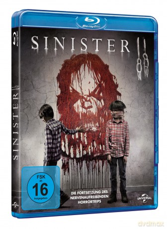 Sinister 2 [Blu-Ray]