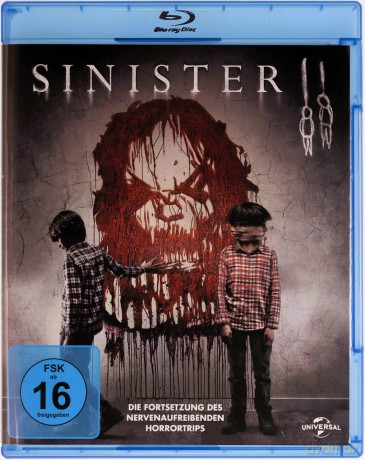 Sinister 2 [Blu-Ray]