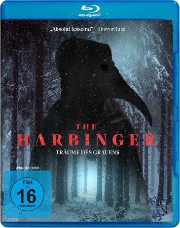 The Harbinger [Blu-Ray]