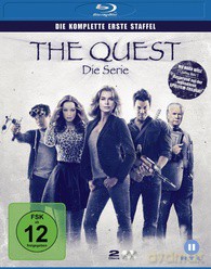 The Librarians Season 1 [2xBlu-Ray]