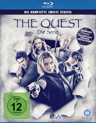 The Librarians Season 2 (Bibliotekarze) [2xBlu-Ray]
