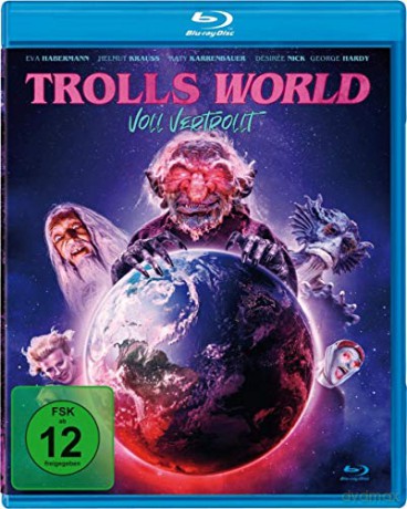 Under ConTroll  [Blu-Ray]