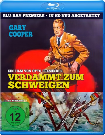 The Court-Martial of Billy Mitchell (Billy Mitchell przed sądem wojskowym) [Blu-Ray]