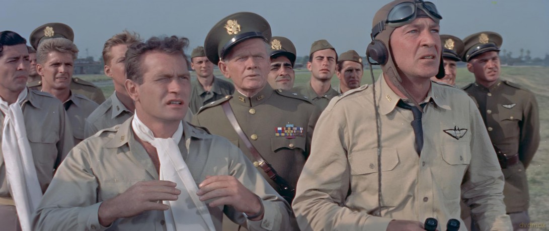 The Court-Martial of Billy Mitchell (Billy Mitchell przed sądem wojskowym) [Blu-Ray]