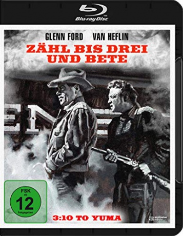 3:10 to Yuma (15.10 do Yumy) [Blu-Ray]