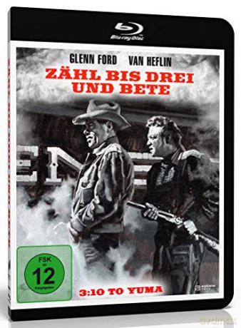 3:10 to Yuma (15.10 do Yumy) [Blu-Ray]