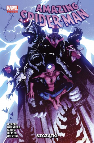 Amazing Spider-Man (Tom 11) - Nick Spencer [KOMIKS]