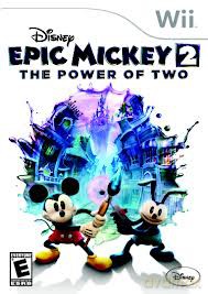 Epic Mickey 2 [GRA WII]